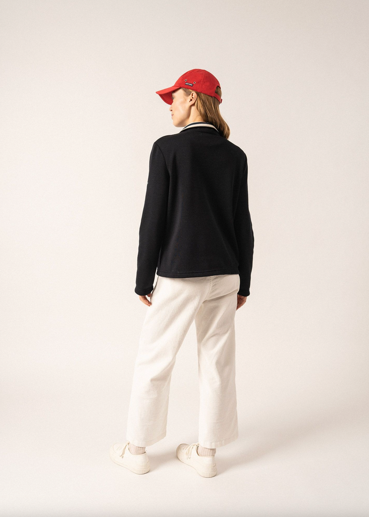 Sweat-pull Saint James Thonon - Navy
