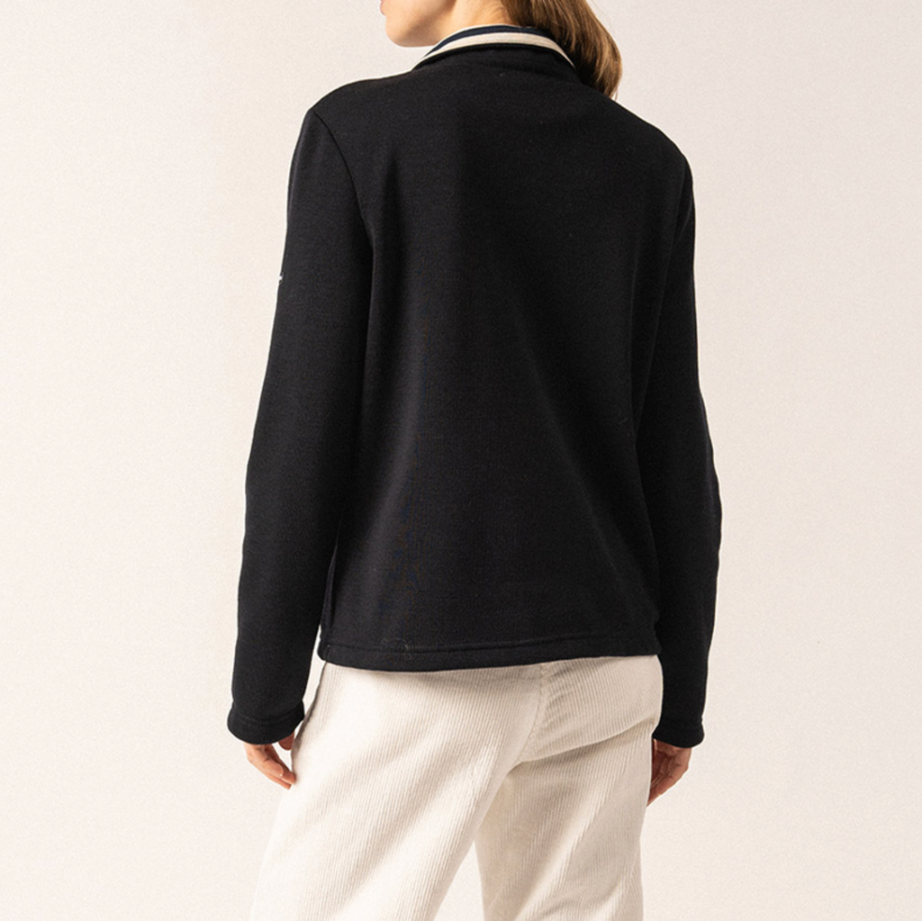 Sweat-pull Saint James Thonon - Navy